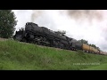 Big Boy 4014 - Mason City to Saint Paul run - Worlds Largest Steam Engine in action