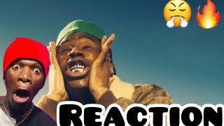 DOGTOOTH - Tyler, The Creator | AFRICAN REACTION |