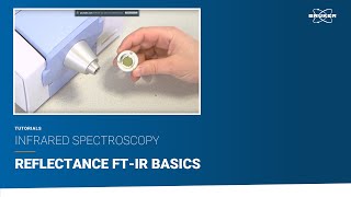 Reflectance / Reflection FT-IR | Principles of Infrared Spectroscopy | FTIR Basics