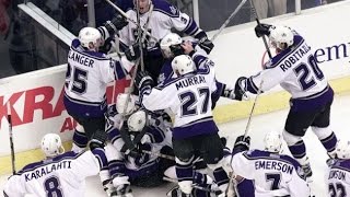 Los Angeles Kings 2000-01 Season Review