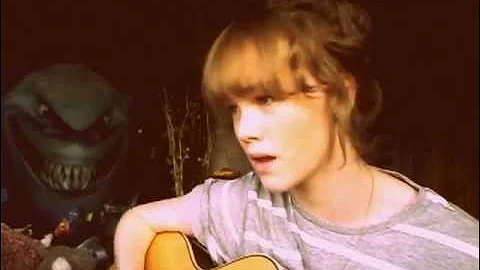 Green Eyes - Coldplay (cover) - Lauren Walsh