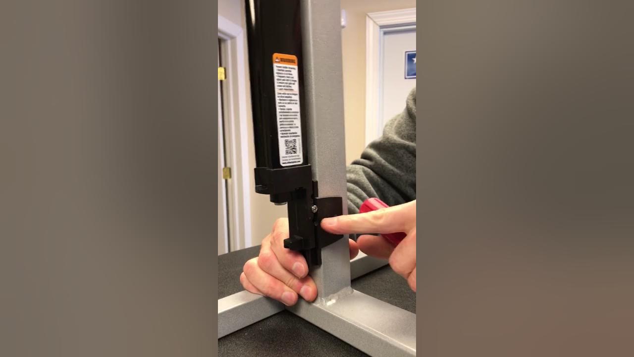 D&D Magna Latch series 3 gate latch adjustment YouTube