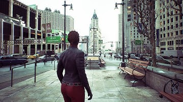 The Incredible World of The Matrix Awakens | UE5 Tech Demo | Next-Gen Open World Graphics | PS5 | 4K