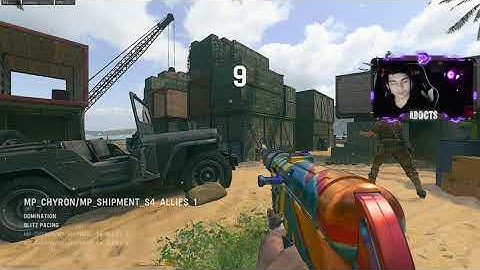 BEST MP-40 CLASS in VANGUARD..😳 304 KILLS (BEST MP40 CLASS SETUP) - CALL OF DUTY VANGUARD