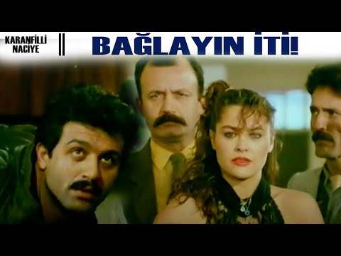 Karanfilli Naciye Türk Filmi | Naciye, Tarık'a Kıyıyor!