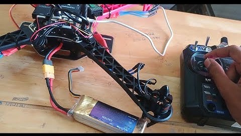 Complete guide for ESC Calibration [Part 1/2 ] Pixhawk 6C Flight Controller | 30A SimonK