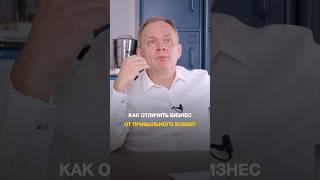 Как отличить бизнес от прибыльного хобби? #бизнес #системныйбизнес #капитал