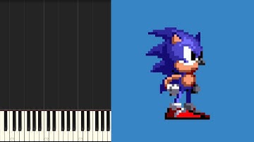 Sonic the Hedgehog | Green Hill Zone [Genesis] Synthesia