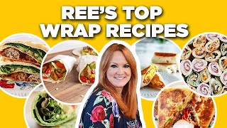 Ree Drummond's Top Wrap Recipe Videos | The Pioneer Woman | Food Network by Food Network 38,172 views 5 days ago 21 minutes