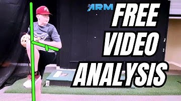 12u Pitching Mechanics: Free Video Analysis | 12u Pitcher | Riley