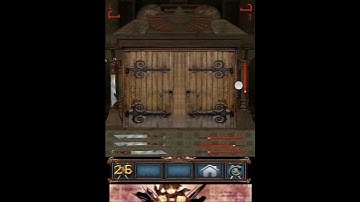 100 Crypts Walkthrough Level 26