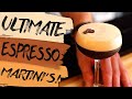 Making DELICIOUS Espresso Martinis AT HOME!