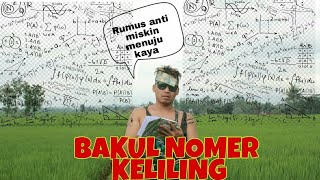 BAKUL NOMER || film pendek ngapak #MLEKOKI