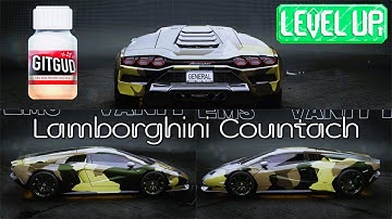 LAMBORGHINI COUNTACH LPI 800-4 (2021) CUSTOMIZATION!! NEED FOR SPEED UNBOUND (PS5)