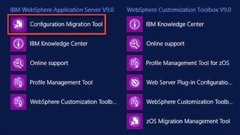 !!!  How to use IBM WebSphere Migration Discovery Toolkit !!!