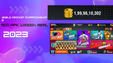 Wcc2 Mod Apk Unlocked Everything | Wcc2 Mod Apk Latest Version 3.3 | Wcc2 Mod Apk Npl 2023 Unlocked