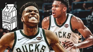 Giannis Antetokounmpo Mix Lemonade