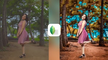 Snapseed Background Change Photo Editing  2021 | Snapseed Photo Editing | Snapseed Editing Tutorial