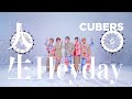 CUBERS - Jinsei Heyday (Official Music Video)