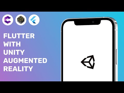Flutter ile Unity