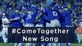 TORONTO BLUE JAYS #ComeTogether NEW Canadian Anthem Song 2016