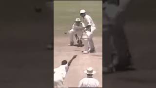 Azharuddin step out 6️⃣ shot #shorts #cricket #indvssa #azharuddin #batting