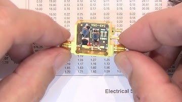 #284: Basics of RF Bias Tees including applications and examples