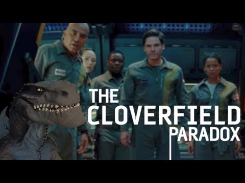 The Cloverfield Paradox - Walter & Zilla Movie Reviews