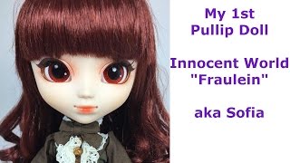 My 1st Pullip Doll, Innocent World \