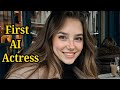 AI Actress Tilly Norwood Sparks Hollywood Backlash — Stars Call Her a Threat to Real Actors