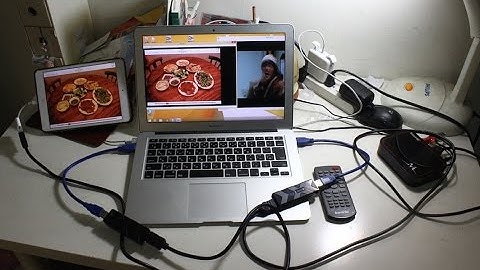 Two USB3.0 UVC HDMI catpure card work on windows8.1 at the same time.