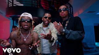 Mario Lil Wayne - Main One Official Music Video Ft Tyga