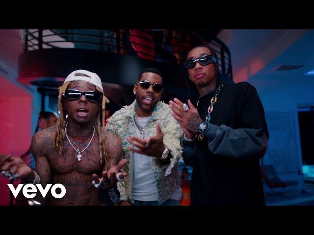 Mario, Lil Wayne - Main One (Official Music Video) ft. Tyga class=