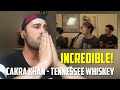 First time REACTION to Cakra Khan - Tennessee Whiskey (Chris Stapleton Cover)