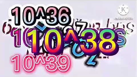 The Frequencies Speeding Up To Over Never BPS: Collabration Part 5 : Googol BPS !