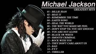 Michael Jackson Greatest Hits 2022 - The best songs of  King of Pop (Full Album)