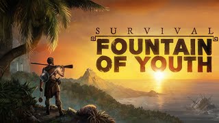 Survival Fountain of Youth #1 НОВИНКА (Выживач) Первый взгляд