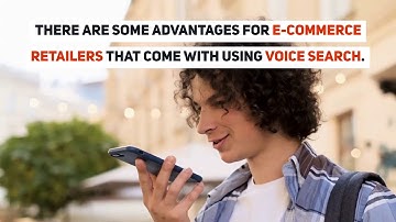 Voice search in e commerce | CustomSoft