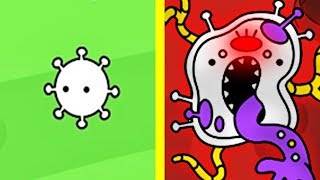 VIRUS Evolution! - New Android Game 2018 screenshot 5