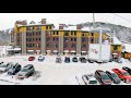 The vintage hotel at winter park resort colorado  snowboard traveler