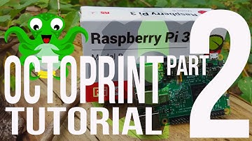 Setup OctoPrint with Raspberry Pi 3 on Windows 10 [Latest] 3D Printing Pt2