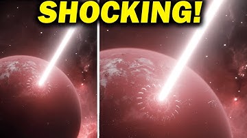 NASA Shocker: A Mysterious Exoplanet is Signalling to Earth - Find Out What it Means!