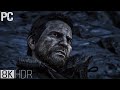 Tommy Miller replace Arthur in the last mission on RDR2 , 8K Ultra HD, HDR, Realistic Mod