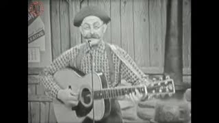 Video thumbnail of "Grandpa Jones - T for Texas 1963"