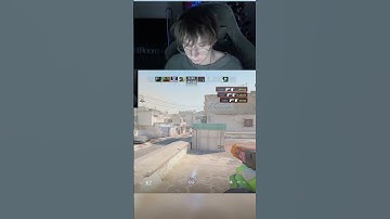 HE SHOCKED S1MPLE WITH THIS DEAGLE SHOTS!!