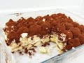 Bestes Tiramisu Rezept ohne Ei und ohne Alkohol