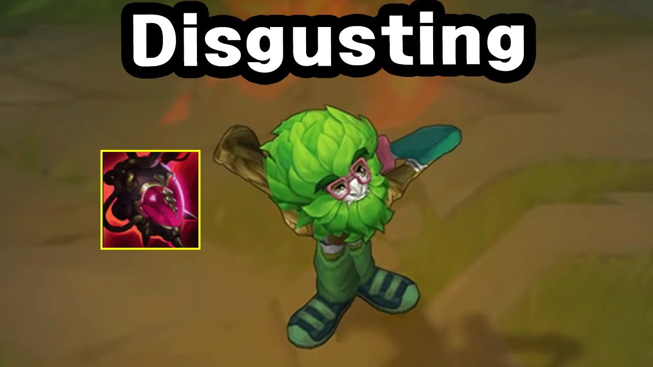 Ivern Invades the Top Meta