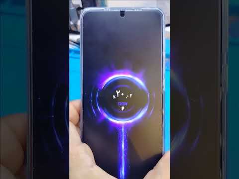 تجربة شاحن شاومي 120 