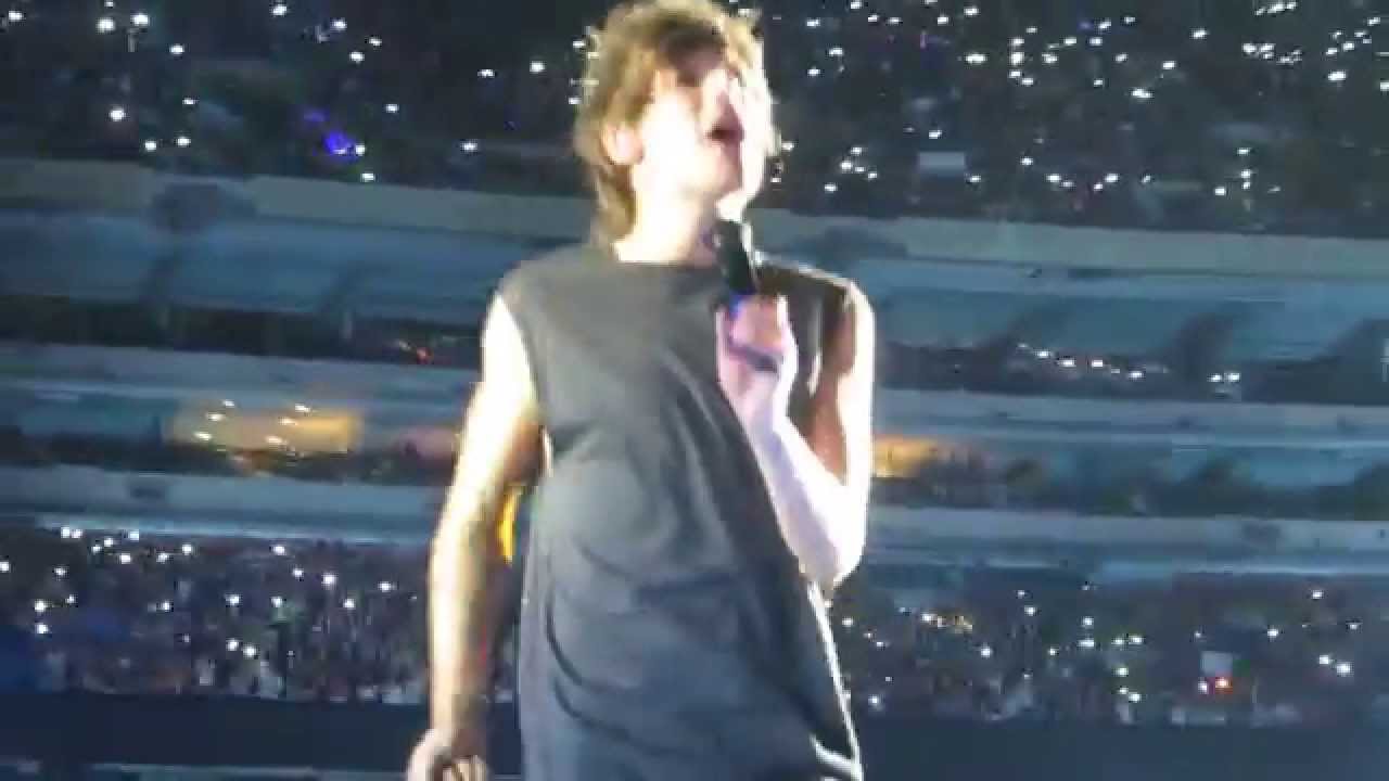 One Direction - Don't Forget Where You Belong MetLife Stadium 8.5.14 | To Be Honest Tour