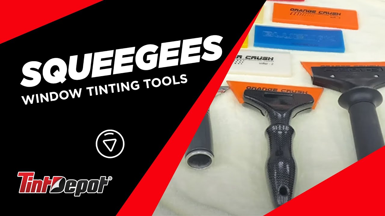 Best Squeegee For Car Windows. A squeegee is a simple tool that is